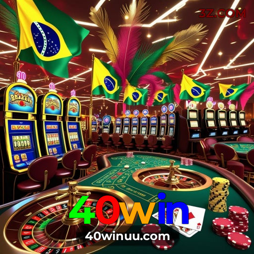 Baixe o Aplicativo do 40win | Cassino Online Completo